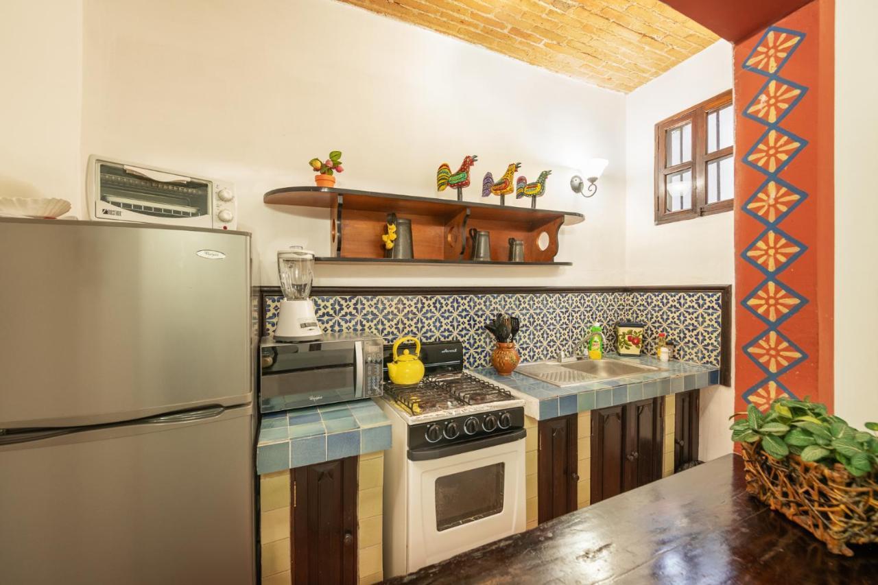 Appartement Casita Tumbergia à Antigua Extérieur photo