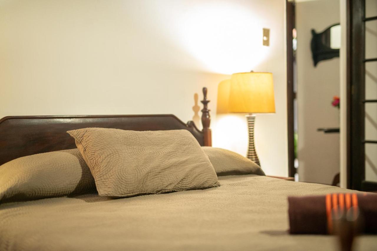 Appartement Casita Tumbergia à Antigua Extérieur photo