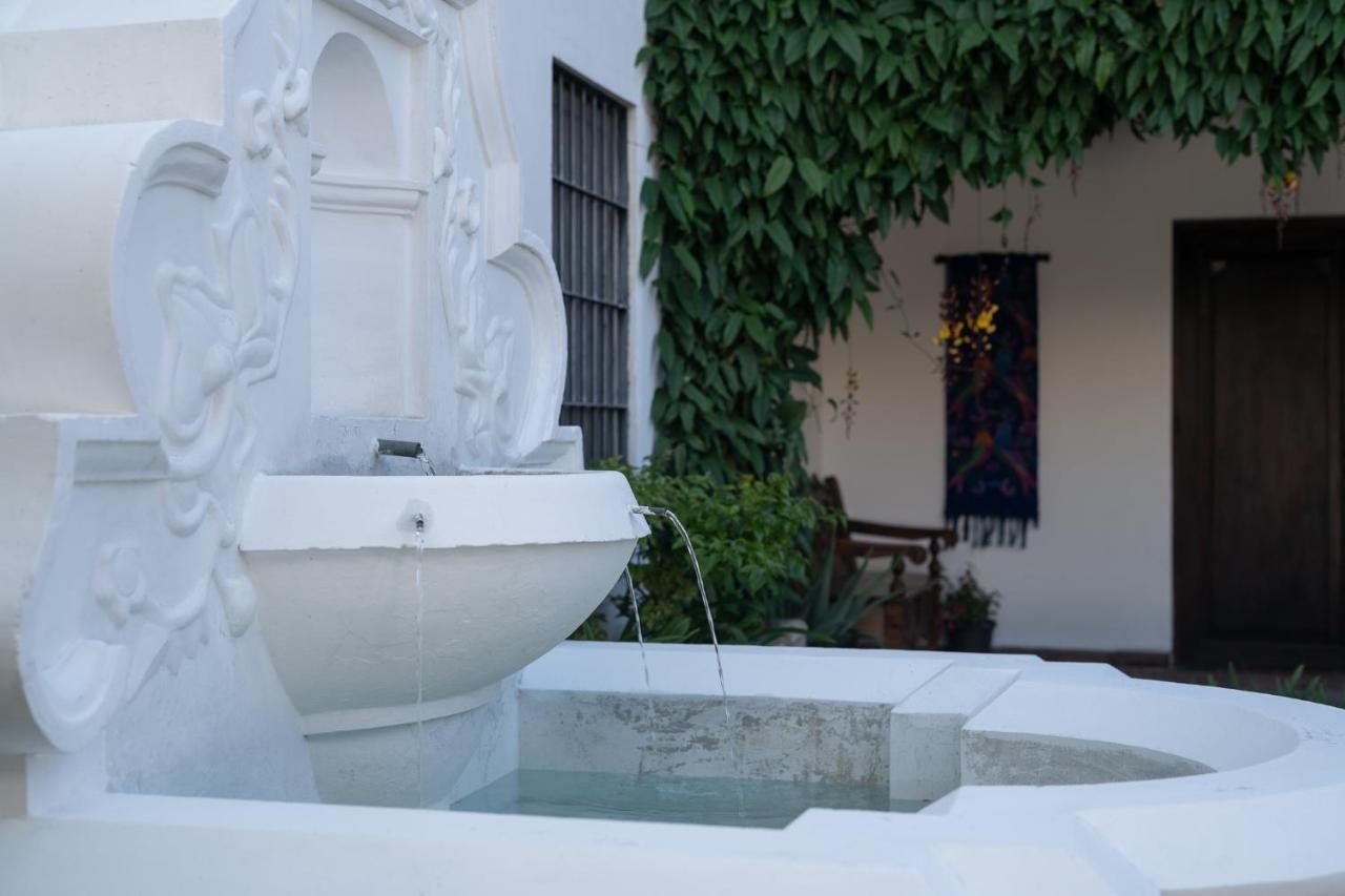 Appartement Casita Tumbergia à Antigua Extérieur photo